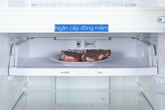 Tủ Lạnh Samsung Inverter 348 Lít RT35CG5424B1SV